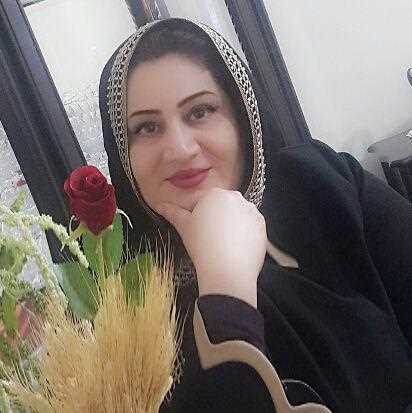 مریم  ناظمی